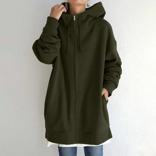Women’s Warm Zipper Long HoodiesTopsvariantimage0Oversized-Women-Warm-Zipper-Long-Hoodies-Harajuku-Casual-Long-Sleeve-Hooded-Jacket-Winter-Sweatshirts-Female-Elegant