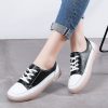 New Women’s Genuine Leather Casual Lace Up SneakersFlatsvariantimage12021-2022-New-Autumn-Genuine-Leather-for-Women-s-Sneakers-Casual-Shoes-Black-Ballet-Flats-Lace