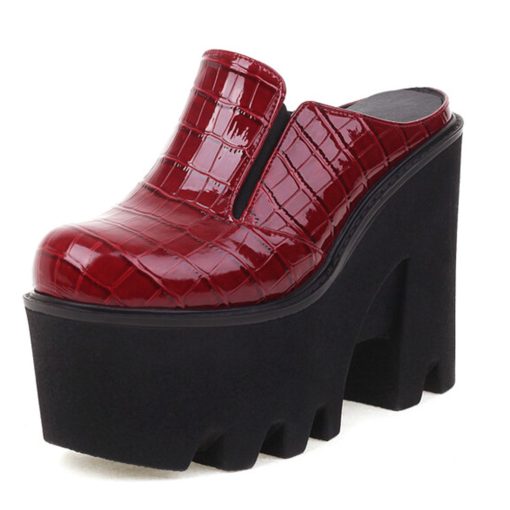 Fashion Wedge High Heel Platform Casual ShoesSandalsvariantimage2GIGIFOX-2022-New-Brand-Big-Size-44-Confy-Walking-Punk-Pumps-Fashion-Wedges-High-Heels-Platform-1