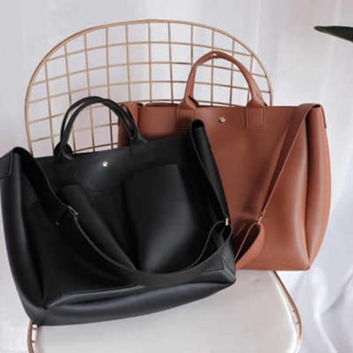 Women’s Pu Leather Simple Tote Vintage HandbagsHandbags2021-new-Pu-Leather-laptop-Bag-Simple-Handbags-Famous-Brands-Women-Shoulder-Bag-Casual-Big-Tote.jpg_Q90.jpg_-1