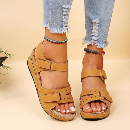 Women’s New Fashion Comfortable Gladiator SandalsSandals2022-New-Shoes-Women-Thick-bottom-Sandals-Women-Shoe-Lightweight-Soft-Women-s-Shoes-Ankle-Buckle.jpg_640x640-2