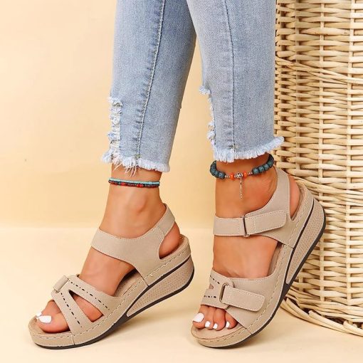 Women’s New Fashion Comfortable Gladiator SandalsSandals2022-New-Shoes-Women-Thick-bottom-Sandals-Women-Shoe-Lightweight-Soft-Women-s-Shoes-Ankle-Buckle.jpg_Q90.jpg_