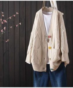 Women’s Western Style Cardigan Fashion Stylish SweatersTops2022-spring-and-autumn-fashion-new-women-s-western-style-casual-cardigan-jacket-solid-color-long.jpg_640x640-2