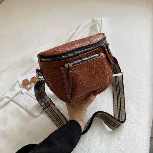 Pu Leather Soft Messenger HandbagsHandbags2022Designer-Crossbody-Bag-Pu-Leather-Soft-Messenger-Bags-For-Ladies-Zipper-Wide-Shoulder-Strap-Mini-Retro.jpg_640x640