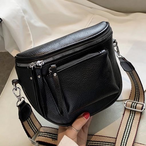 Pu Leather Soft Messenger HandbagsHandbags2022Designer-Crossbody-Bag-Pu-Leather-Soft-Messenger-Bags-For-Ladies-Zipper-Wide-Shoulder-Strap-Mini-Retro.jpg_Q90.jpg_
