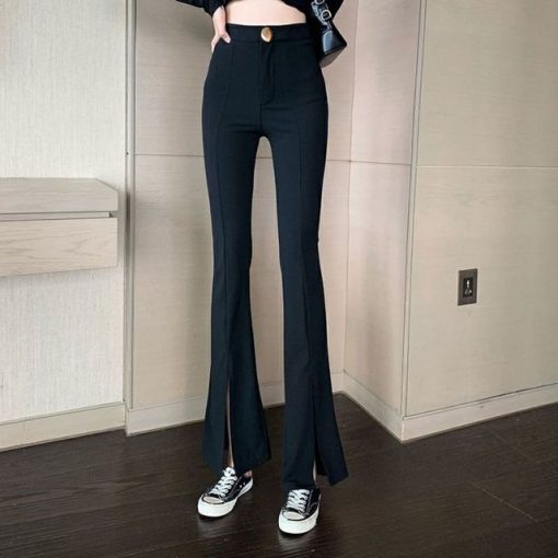 Women’s Denim Sexy Trendy Stylish JeansBottomsAsymmetrica-Jeans-Bell-Bottom-Pants-Woman-Denim-Jeans-Pants-For-Women-2022-High-Waisted-Flare-Leggings.jpg_640x640