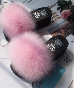 Women’s Fluffy Real Fox Fur SlippersSandalsFashion-Summer-Wedge-Women-Fur-Slippers-Fluffy-Real-Fox-Fur-Slides-Soft-Platform-Shoes-Home-Slippers.jpg_Q90.jpg_-4