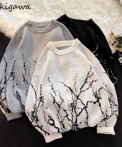 Women’s New Fashion Warm SweatersTopsHikigawa-Japanese-Sweaters-Women-Clothes-Vintage-Harajuku-Oversized-Tops-Fashion-Pullover-Streetwear-Gothic-Print-Black-Sweater.jpg_Q90.jpg_
