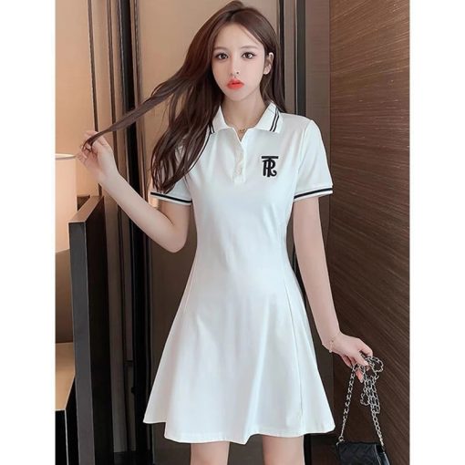 Korean Style Casual Tunic Fashion Elegant Bodycon Mini Shirt DressDressesMini-Short-Korean-Casual-Tunics-Fashion-Elegant-Bodycon-Vintage-Prom-Women-s-Dresses-Wrap-Sexy-Party.jpg_Q90.jpg_-1