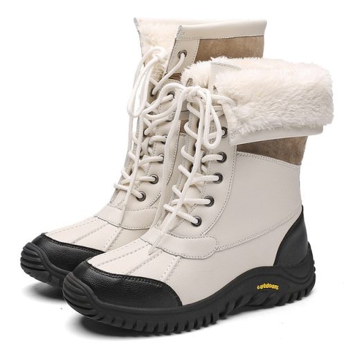 New Women’s Winter  Mid-Calf Snow BootsBootsNew-Women-Winter-Snow-Boots-Mid-Calf-Warm-Snow-Boots-Thick-Fur-Comfortable-Waterproof-Booties-Chaussures.jpg_640x640-1