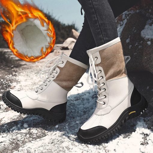 New Women’s Winter  Mid-Calf Snow BootsBootsNew-Women-Winter-Snow-Boots-Mid-Calf-Warm-Snow-Boots-Thick-Fur-Comfortable-Waterproof-Booties-Chaussures.jpg_Q90.jpg_-2