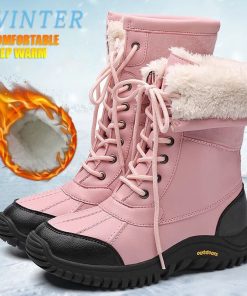 New Women’s Winter  Mid-Calf Snow BootsBootsNew-Women-Winter-Snow-Boots-Mid-Calf-Warm-Snow-Boots-Thick-Fur-Comfortable-Waterproof-Booties-Chaussures.jpg_Q90.jpg_