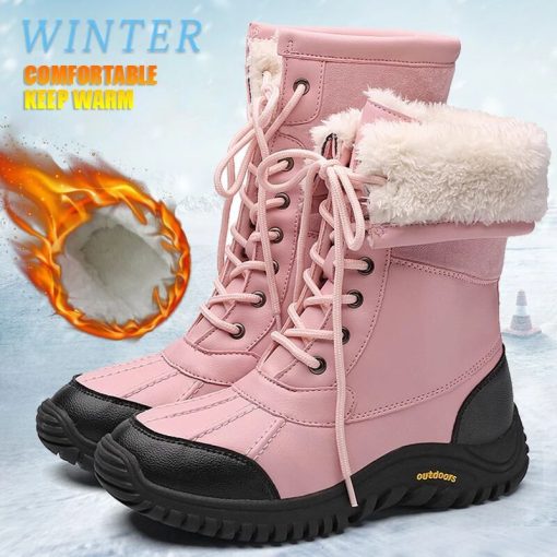 New Women’s Winter  Mid-Calf Snow BootsBootsNew-Women-Winter-Snow-Boots-Mid-Calf-Warm-Snow-Boots-Thick-Fur-Comfortable-Waterproof-Booties-Chaussures.jpg_Q90.jpg_