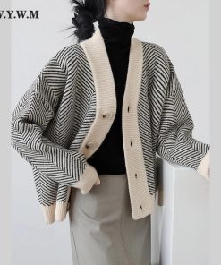 Women’s Fall Striped Knitted Cardigan SweatersTopsWYWM-2021-Fall-Striped-Knitted-Cardigans-Sweater-Women-Vintage-Korean-Chic-Long-Sleeve-Coat-Fashion-Streetwear.jpg_Q90.jpg_