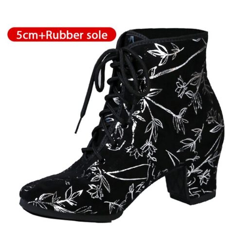 Women’s Latin Dance Ankle BootsBootsWoman-Latin-Dance-Shoes-Short-Boots-Outdoor-Dance-Boots-Salsa-Tango-Dancing-Shoes-For-Girls-Soft.jpg_640x640-1