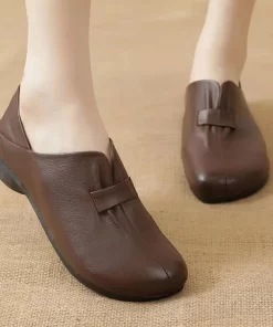 Women’s Pu Leather Comfort Flat LoafersFlatsWomen-Loafers-Spring-Pu-Leather-Comfort-Flat-Mother-Shoes-Slip-On-Footwear-Fashion-Female-Footwear-Zapatos.jpg_Q90.jpg_
