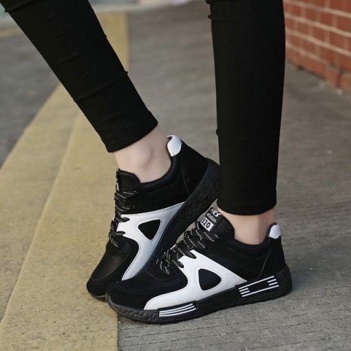 Women’s Fashion High Quality Comfortable Breathable SneakersFlatscomemore-Summer-Casual-Shoes-Woman-2021-Fashion-Lace-up-Sneakers-Women-Shoes-Flat-Breathable-Mesh-Ladies.jpg_640x640