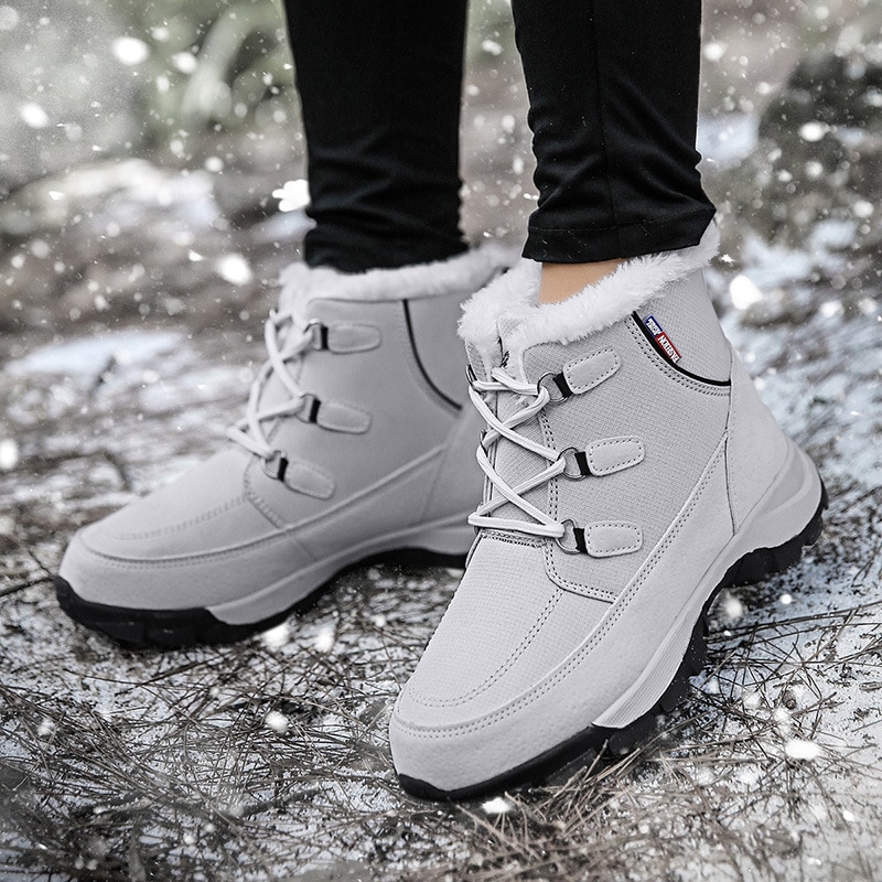Women’s Waterproof Snow Boots – Miggon
