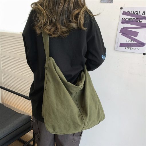 Women’s Shoulder Bags Large Canvas Crossbody BagsHandbagsmainimage0Women-s-Shoulder-Bag-Large-Canvas-Crossbody-Bags-for-Women-2022-Cotton-Cloth-Fashion-Korean-Female