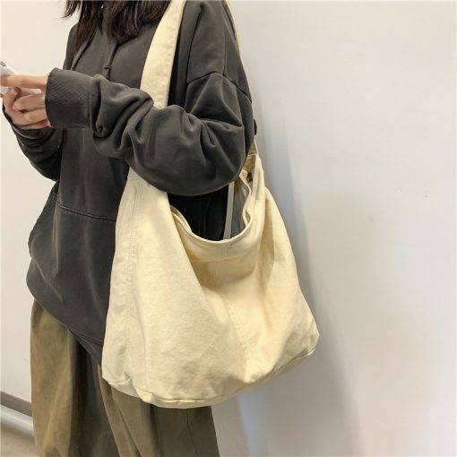 Women’s Shoulder Bags Large Canvas Crossbody BagsHandbagsmainimage1Women-s-Shoulder-Bag-Large-Canvas-Crossbody-Bags-for-Women-2022-Cotton-Cloth-Fashion-Korean-Female