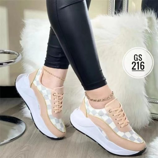 Women’s Fashion Comfy Trendy SneakersFlatsmainimage22022-Fashion-Women-Sneakers-Shoes-Fashion-High-Top-Bling-Women-Vulcanized-Shoes-Platform-Causal-Women-Shoes