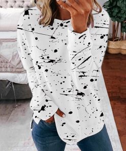 Women’s Fall Winter Full Sleeve TopsTopsmainimage3Autumn-and-Winter-Tops-Women-s-Fashion-Casual-Long-Sleeved-Shirts-O-neck-Sweatshirts-Ladies-Blouses