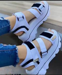 Women’s Casual Wedge Gladiator SandalsSandalsvariantimage0Women-Sandals-Casual-Wedges-Sandalias-Mujer-2022-New-Summer-Shoes-Women-Heels-Sandals-Platform-Peep-Toe