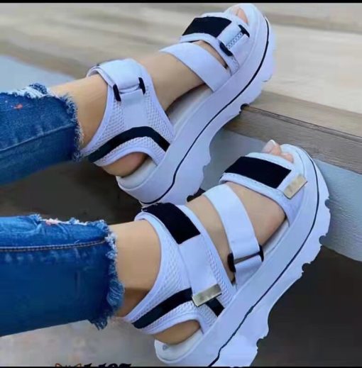 Women’s Casual Wedge Gladiator SandalsSandalsvariantimage0Women-Sandals-Casual-Wedges-Sandalias-Mujer-2022-New-Summer-Shoes-Women-Heels-Sandals-Platform-Peep-Toe