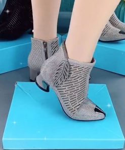 New Sexy All-match Rhinestone Fashion Pointed Toe Zipper SandalsSandalsvariantimage12022-New-Sexy-All-match-Rhinestone-Fashion-Shoes-Women-Thick-heeled-Mid-heel-Pointed-Toe-Side