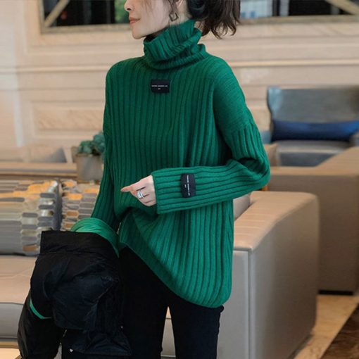 Women’s Trend Fashion Luxury Crochet Tops SweatersTopsvariantimage1Striped-Women-s-Sweater-2022-Trend-Fashion-Luxury-Crochet-Tops-Sweaters-for-Women-Autumn-Pullover-Knitted