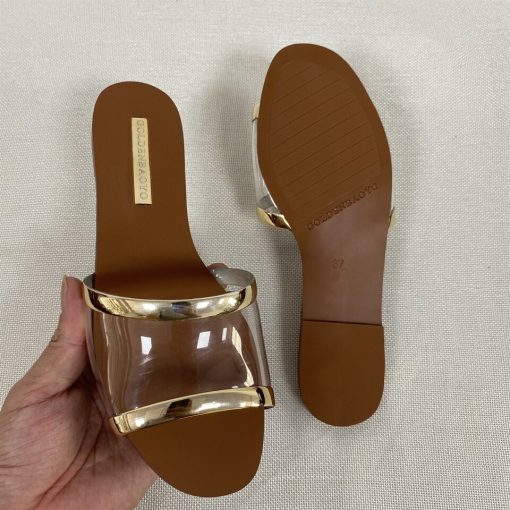 Women’s Summer New Outdoor Fashion SandalsSandalsvariantimage1Summer-New-Women-s-Shoes-Outdoor-Women-Sandals-Flat-bottomed-Comfortable-Beach-Shoes-Fashion-Transparent-Sandals