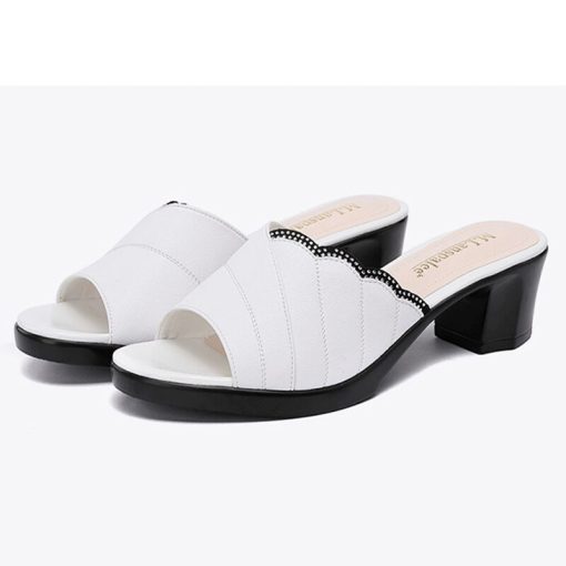 Women’s Sexy Fashion Sandals SlippersSandalsvariantimage2Chunky-Women-Slippers-Sexy-Fashion-Sandals-2022-Summer-New-New-Brand-Pumps-Women-Shoes-Slingback-Flip