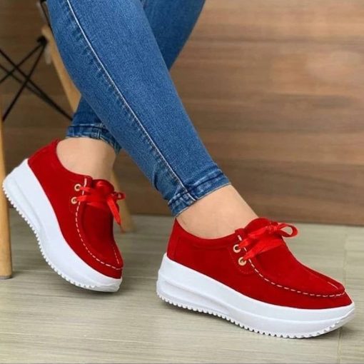 Women’s New Platform Casual Comfortable SneakersFlatsvariantimage2Women-Sneakers-2022-New-Platform-Shoes-Women-Sport-Zapatillas-Mujer-Spring-Summer-Casual-Shoes-For-Woman