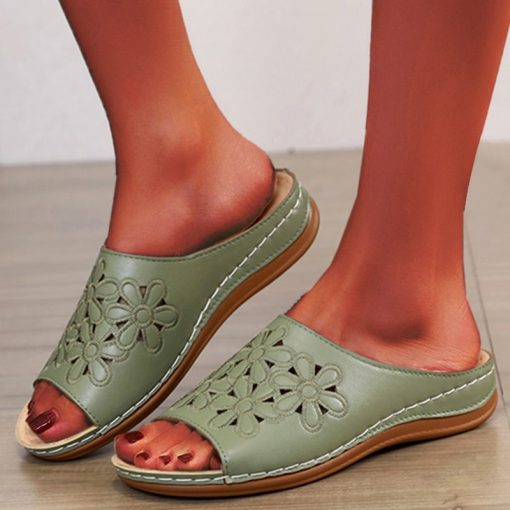 Women’s Hollow Out Comfy Soft SandalsSandalsvariantimage6Fashion-Women-Sandals-Shoes-Soft-Sandals-Women-Shoe-Slip-On-Walking-Shoes-Slippers-Hollow-Out-Female