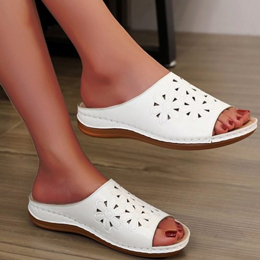 Women’s Hollow Out Comfy Soft SandalsSandalsvariantimage7Fashion-Women-Sandals-Shoes-Soft-Sandals-Women-Shoe-Slip-On-Walking-Shoes-Slippers-Hollow-Out-Female