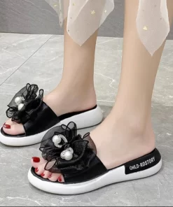 2022 Summer Sandals Ladies Flat Heel Platform Sandals Ladies Candy Color Casual Slippers Ladies Shoes Sandalias.jpg 640x640 1