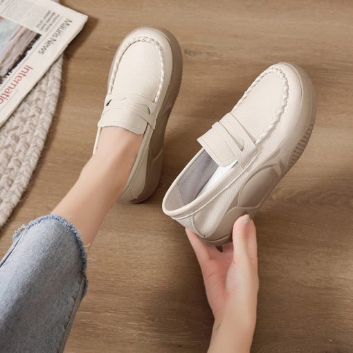 Women’s Platform Heel Luxury Loafers ShoesFlatsCasual-Shoes-for-Women-2022-Platform-Heels-Luxury-Woman-Shoes-Women-s-Loafers-Girls-Leather-Designer.jpg_640x640