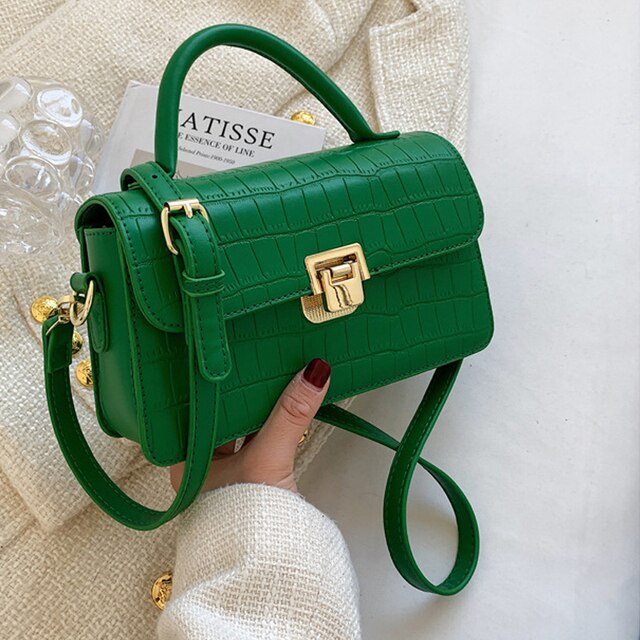 Women’s Regular Wild Design Luxury Trendy Handbags – Miggon