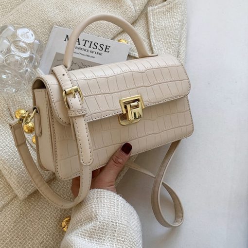 Women’s Regular Wild Design Luxury Trendy Handbags – Miggon