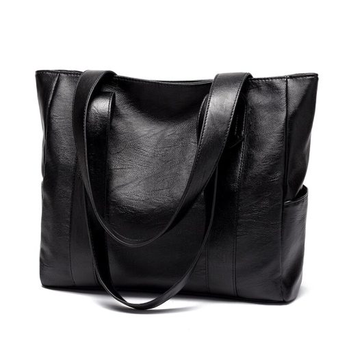 Women’s Large Capacity Fashion All-match Handbagsmain image12022 Women s Bag Large Capacity Bag Fashion All match Handbag Shoulder Diagonal Bag Simple Atmosphere