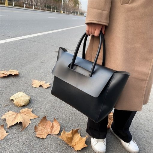 Women’s Fashion Luxury Handbagsmain image1CGCBAG Fashion Luxury Handbag Woman 2022 Commute Large Capacity Female Tote Bag Quality Leather Retro Designer