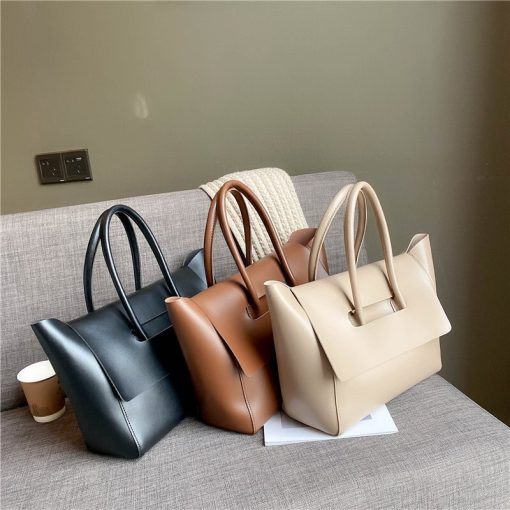 Women’s Fashion Luxury Handbagsmain image3CGCBAG Fashion Luxury Handbag Woman 2022 Commute Large Capacity Female Tote Bag Quality Leather Retro Designer