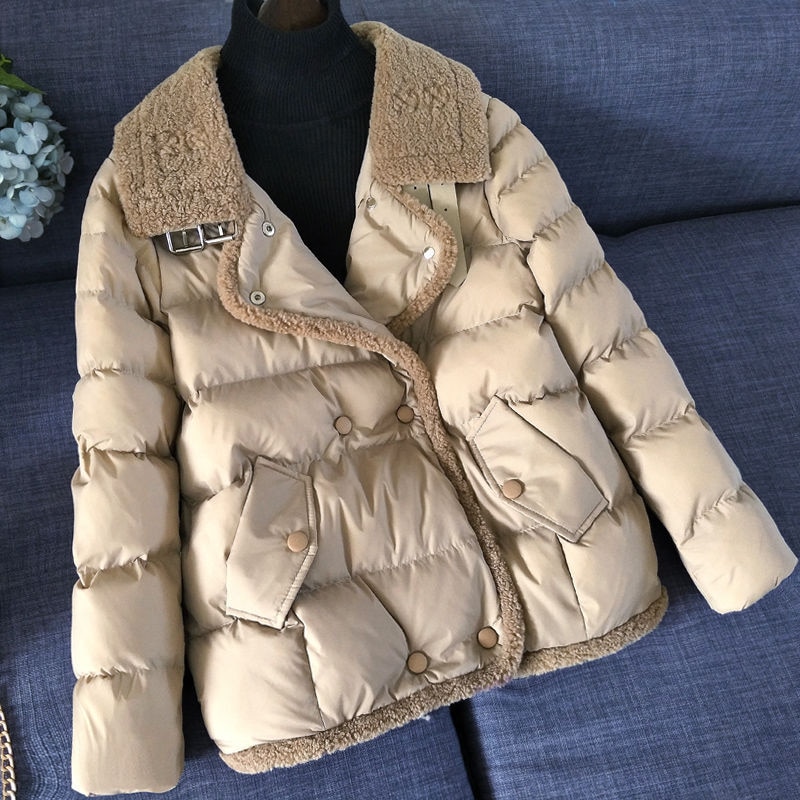 Women’s Winter New Warm Casual Coats – Miggon
