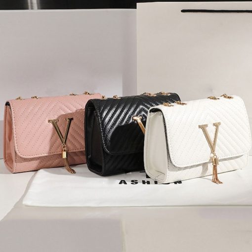 Women's Bag 2022 Trend Handbags Designer Luxury Brand Ladies Shoulder Bags Small Underarm Crossbody Female Messenger shoulder Bag