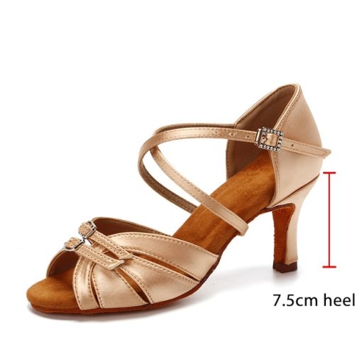 Women’s High Heel Trendy Sandalspink