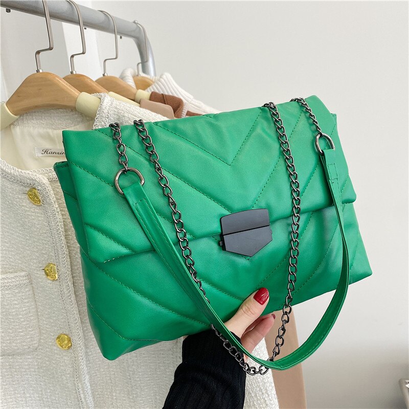 Women’s Luxury Designer Shoulder Bags Candy Color Crossbody Handbags ...
