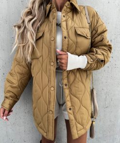 Winter Coat for Women Heavy Jackets Trending Products Baseball Korean Fashion Streetwear Coats Clothes Vintage Loose Tops Parka