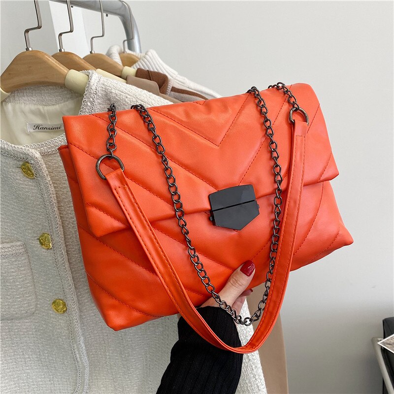 Women’s Luxury Designer Shoulder Bags Candy Color Crossbody Handbags ...