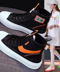 2022 New Spring Sneakers Women Summer Canvas Platform Ladies Vulcanized Shoes Flat Bottom Shoes Casal Sports.jpg Q90.jpg