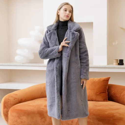 2022 New Women Winter Warm Faux Fur Coat Thick Women Long Coat Turn Down Collar Women.jpg 640x640